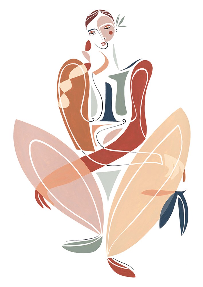 Wall Art Viewer Frames Render