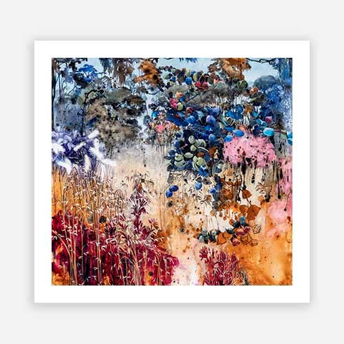 Wall Art Viewer Frames Render