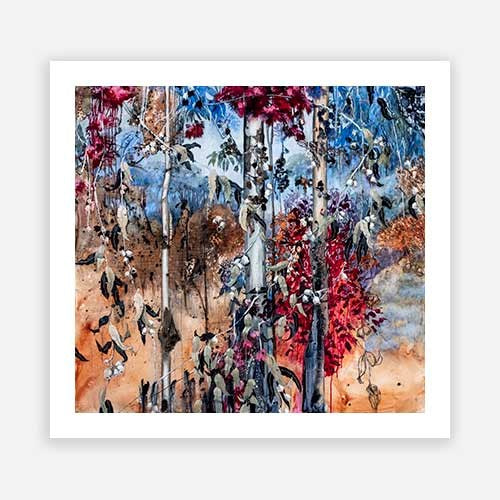 Wall Art Viewer Frames Render