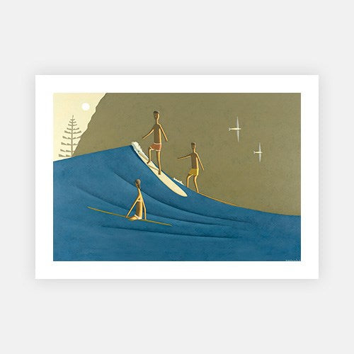 Wall Art Viewer Frames Render