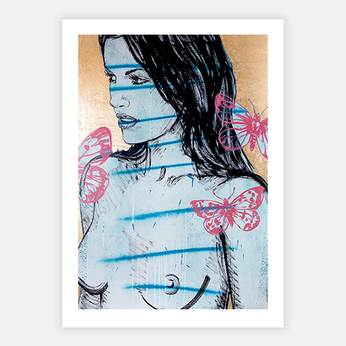 Wall Art Viewer Frames Render