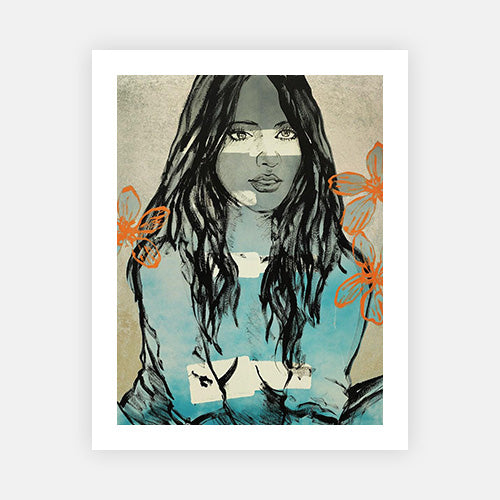 Wall Art Viewer Frames Render