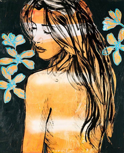 Wall Art Viewer Frames Render