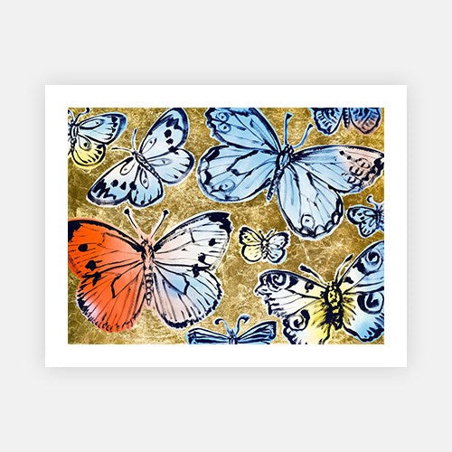 Wall Art Viewer Frames Render