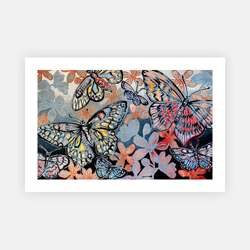 Wall Art Viewer Frames Render