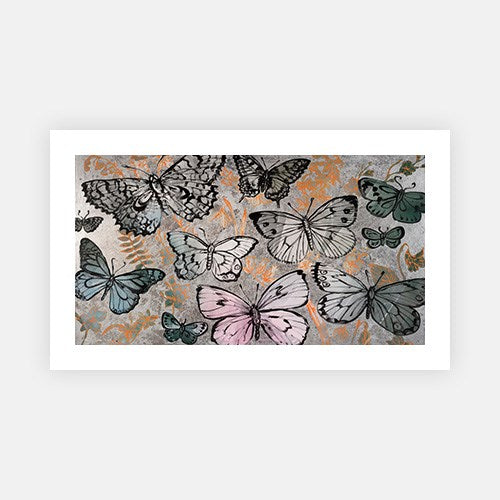 Wall Art Viewer Frames Render