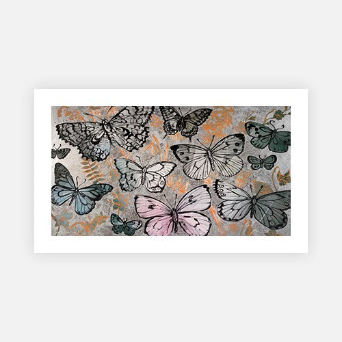 Wall Art Viewer Frames Render