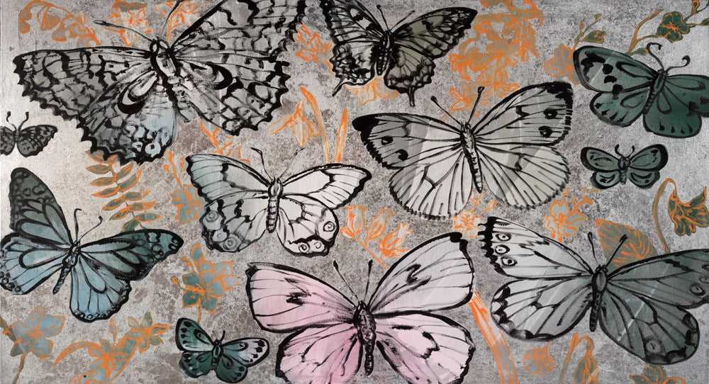 Wall Art Viewer Frames Render