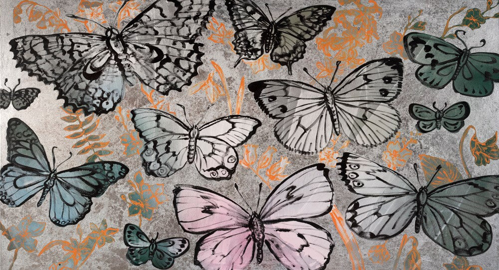 Wall Art Viewer Frames Render