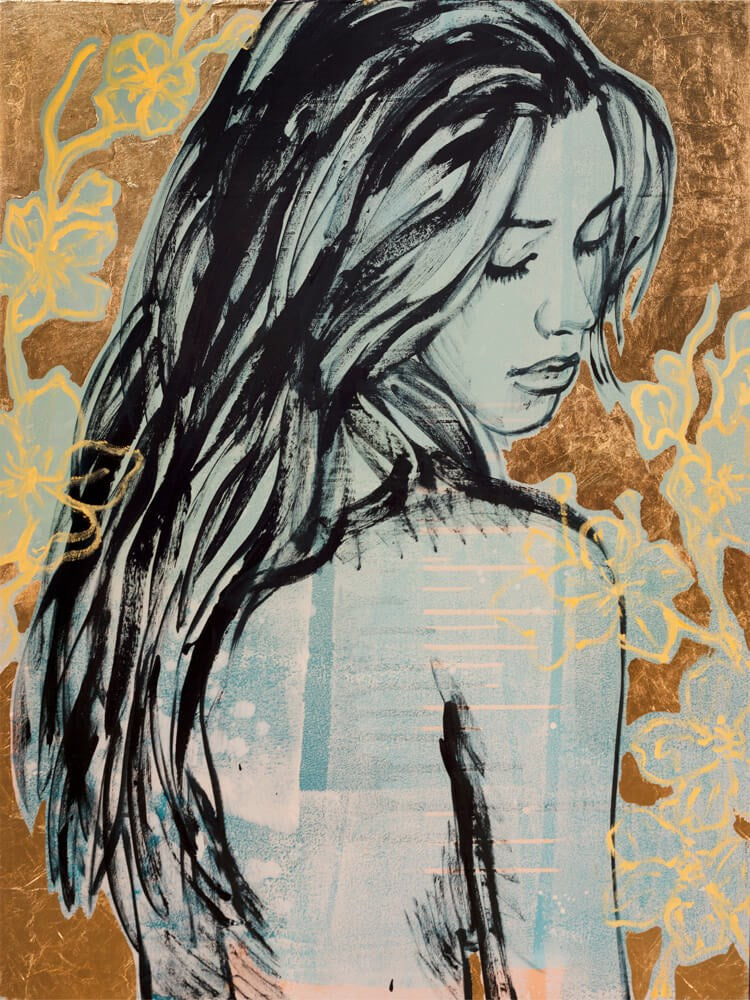 Wall Art Viewer Frames Render