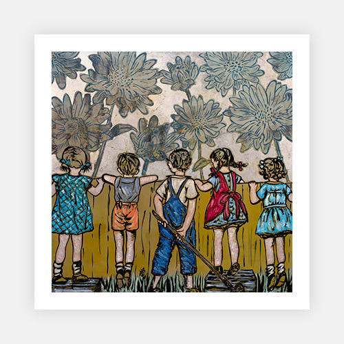 Wall Art Viewer Frames Render