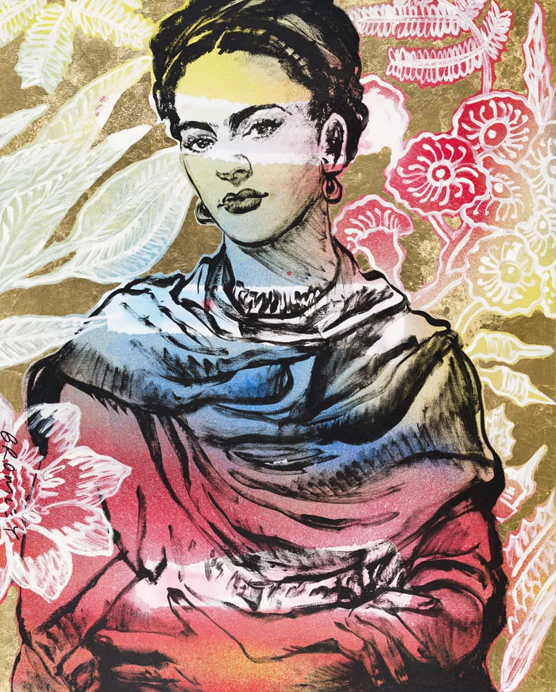 Wall Art Viewer Frames Render