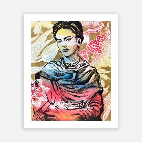 Wall Art Viewer Frames Render