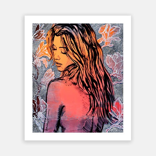 Wall Art Viewer Frames Render