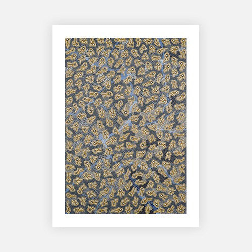 Kingingyarra (Oyster Shells)-Limited Editions-Fine art print from FINEPRINT co
