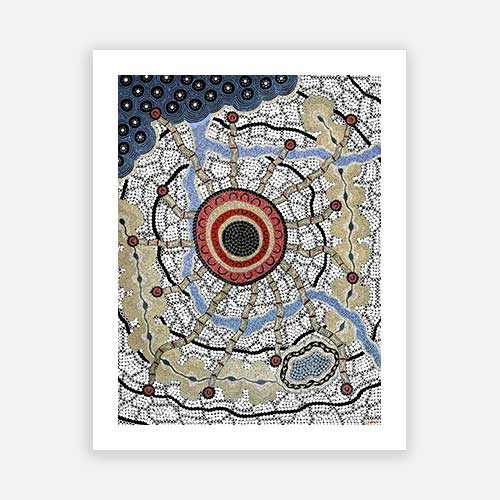 Wall Art Viewer Frames Render