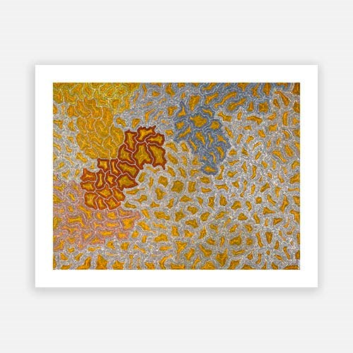 Wall Art Viewer Frames Render