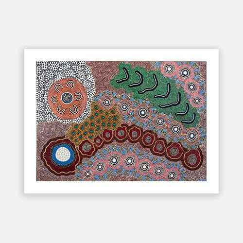 Wall Art Viewer Frames Render