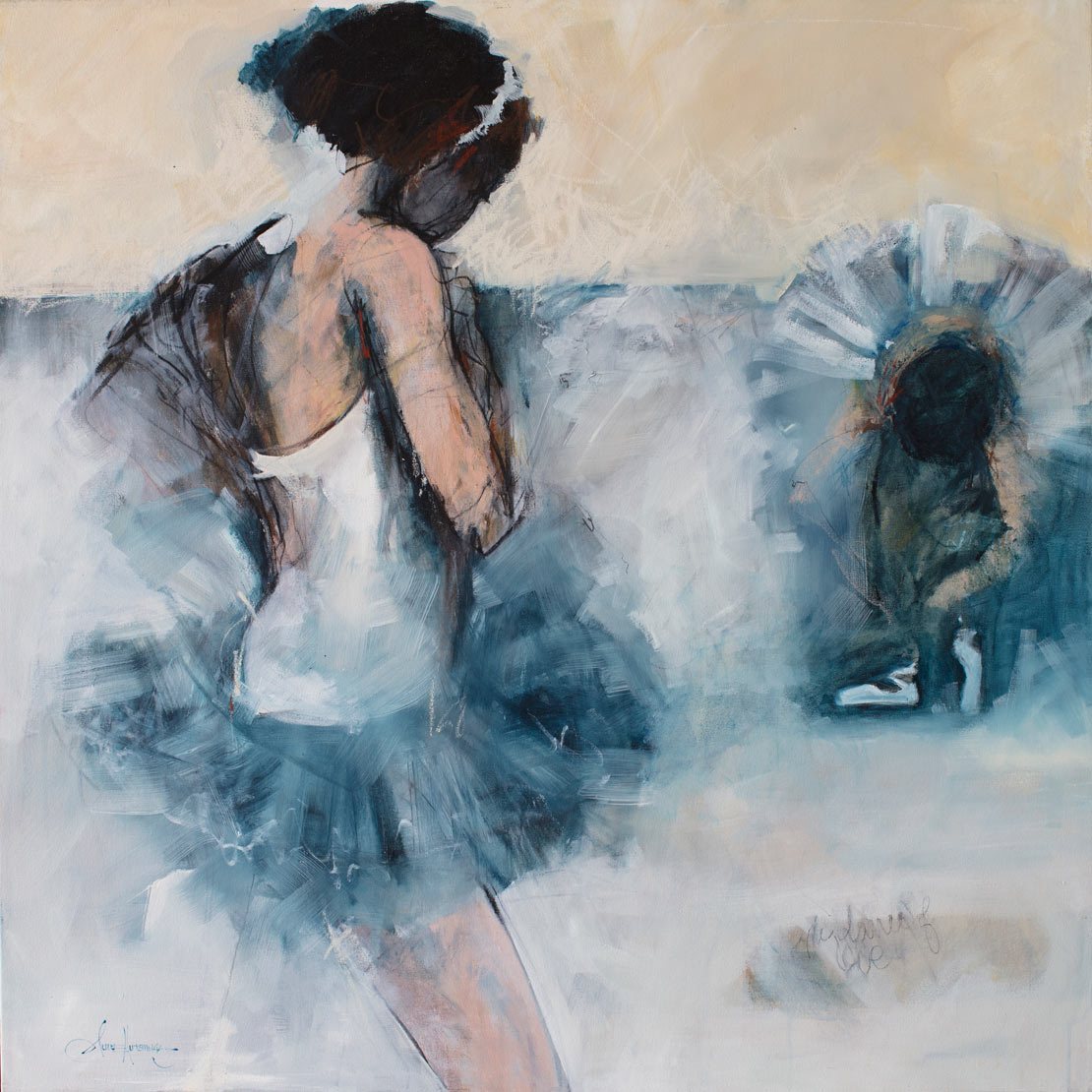 Wall Art Viewer Frames Render