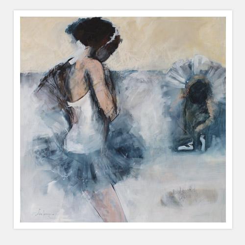 Wall Art Viewer Frames Render