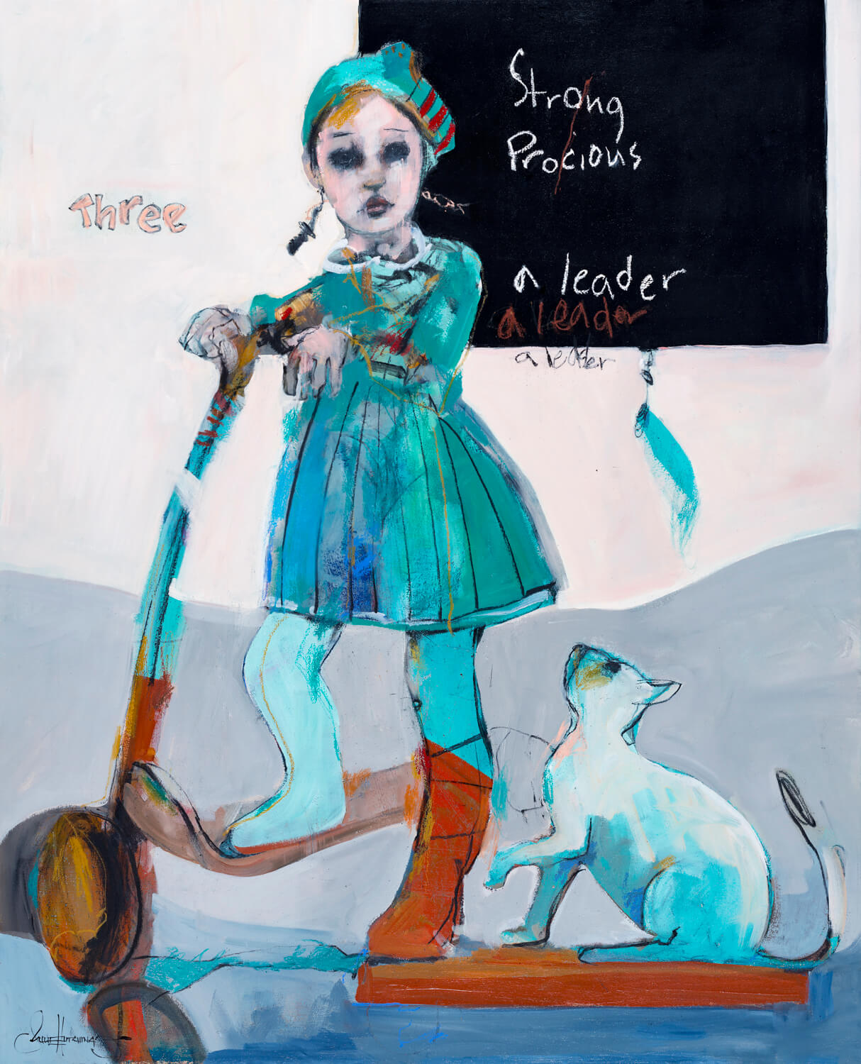 Wall Art Viewer Frames Render