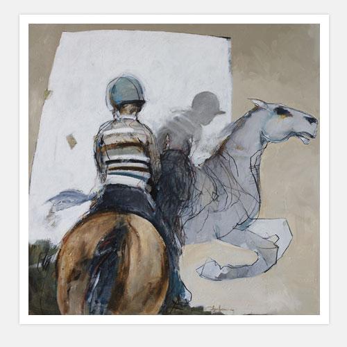 Wall Art Viewer Frames Render