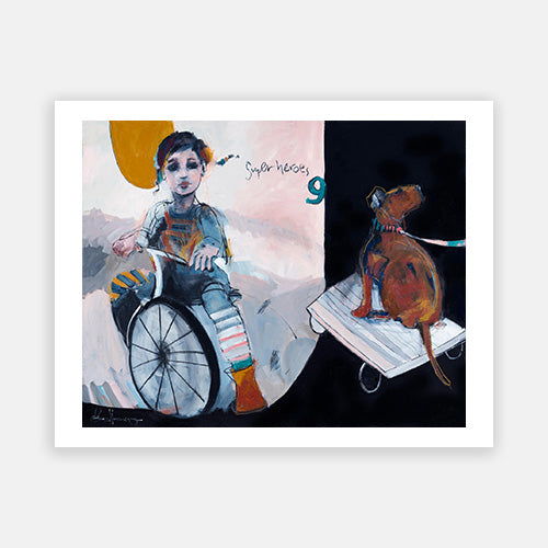 Wall Art Viewer Frames Render