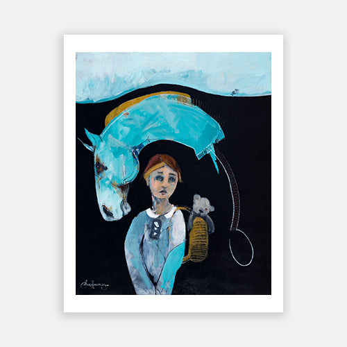 The Long Ride Over the Range