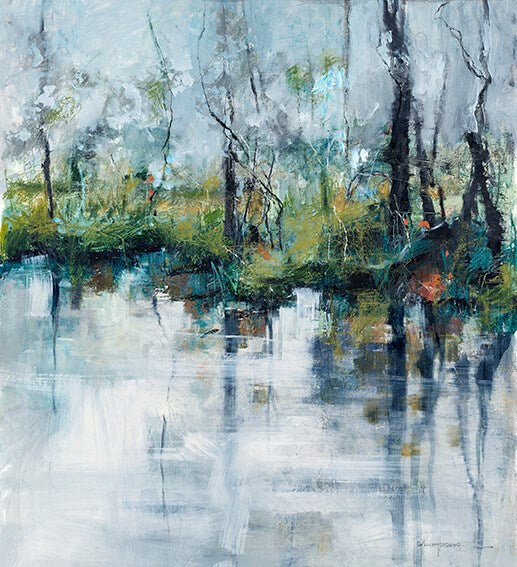 Wall Art Viewer Frames Render