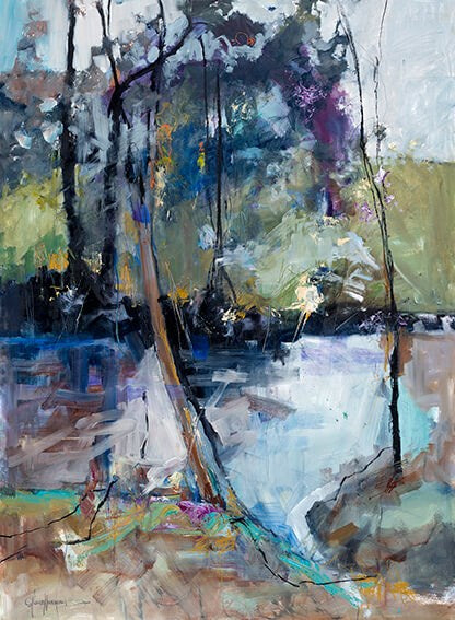 Wall Art Viewer Frames Render