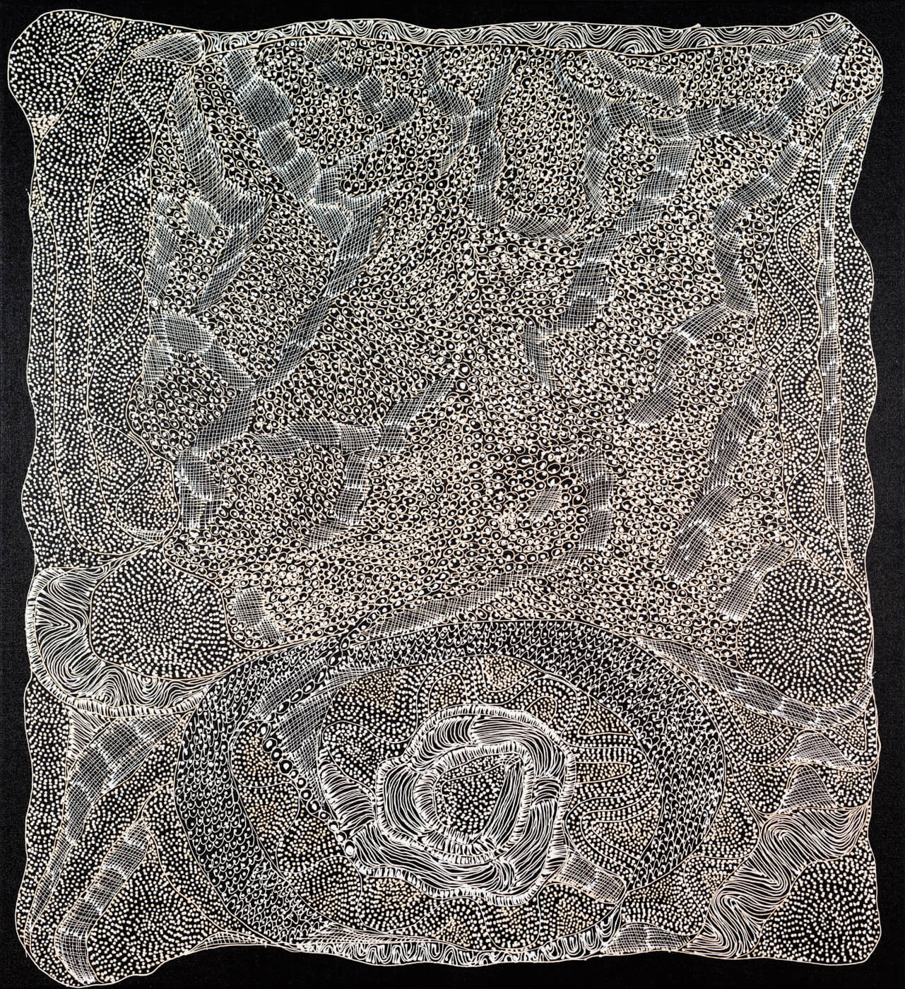 Wall Art Viewer Frames Render