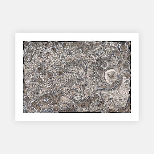 Wall Art Viewer Frames Render