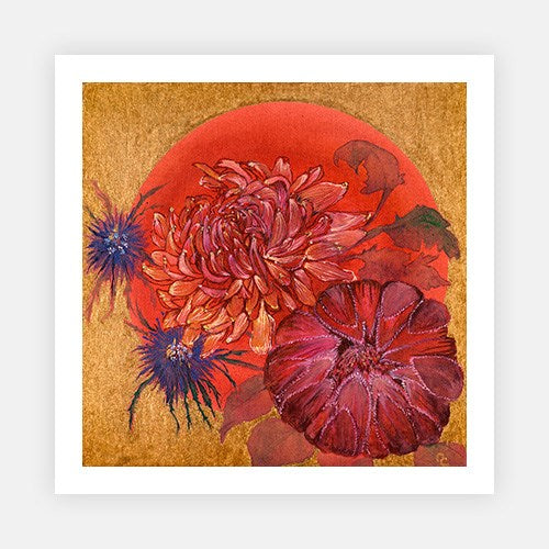 Wall Art Viewer Frames Render