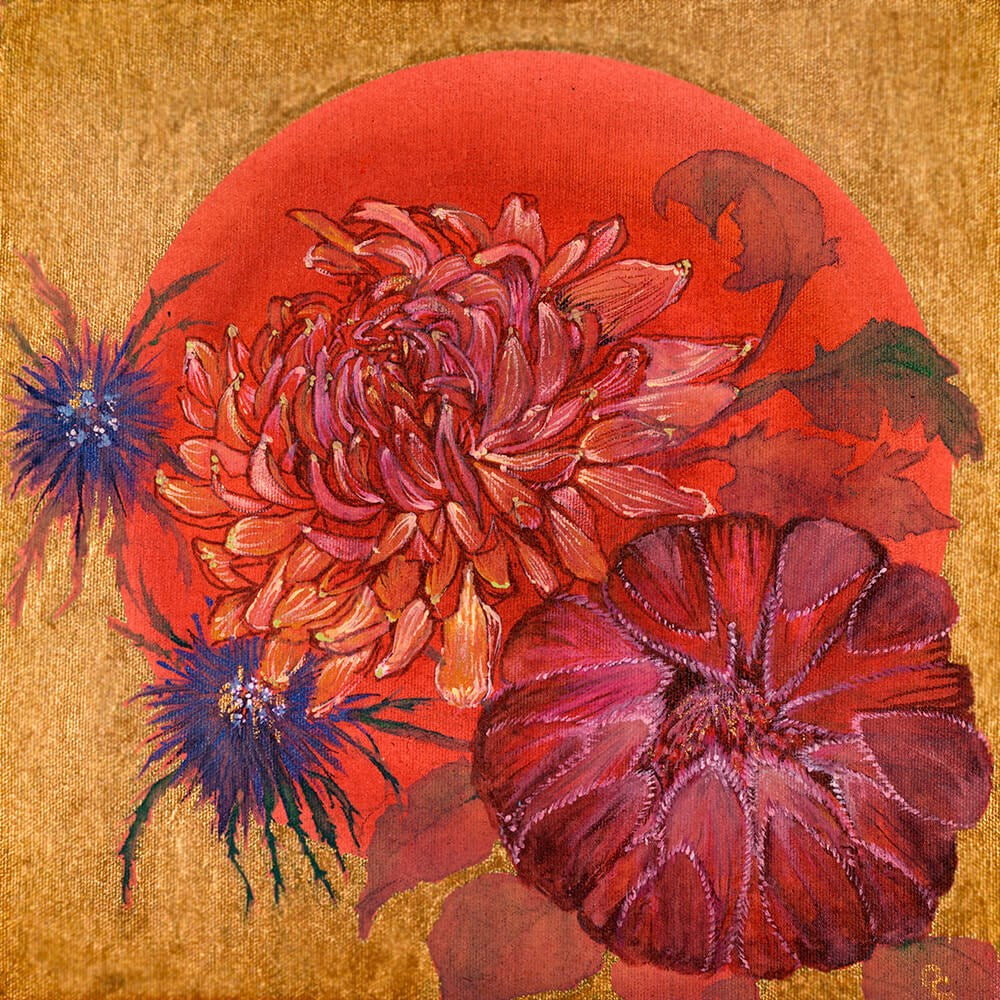 Wall Art Viewer Frames Render