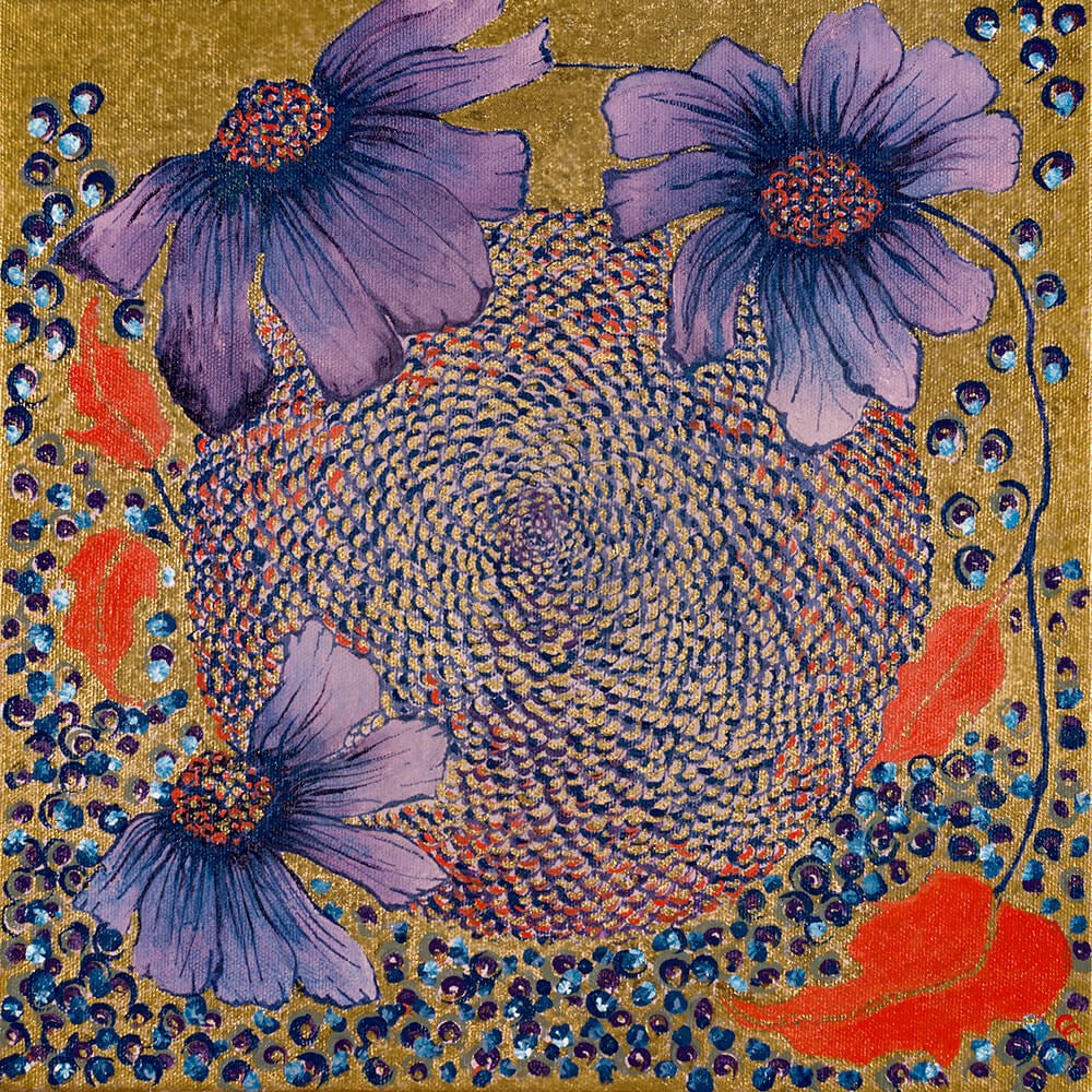 Wall Art Viewer Frames Render