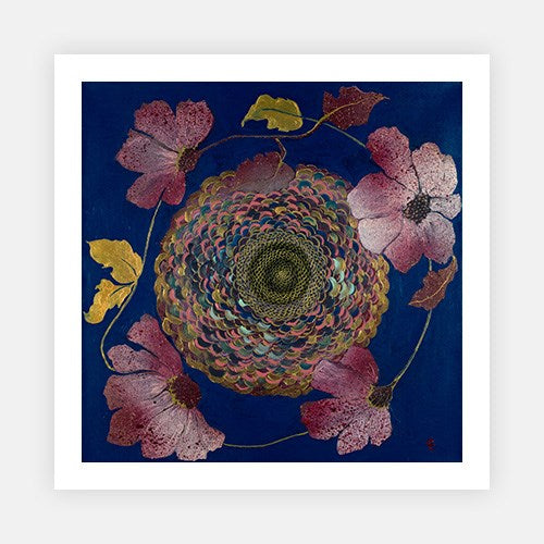 Wall Art Viewer Frames Render