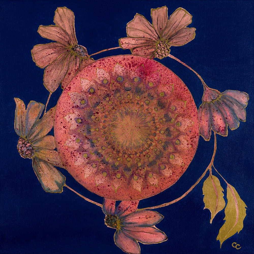 Wall Art Viewer Frames Render