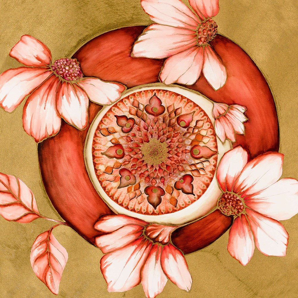 Wall Art Viewer Frames Render