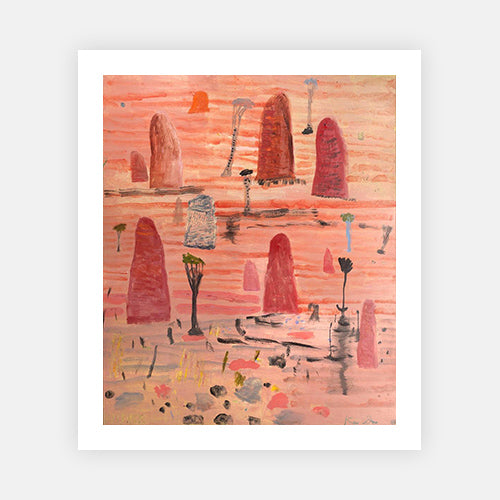 Outback, 2018-Unclassified-Fine art print from FINEPRINT co