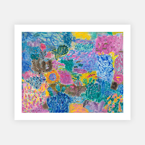 Ava's Reef, 2016-Unclassified-Fine art print from FINEPRINT co
