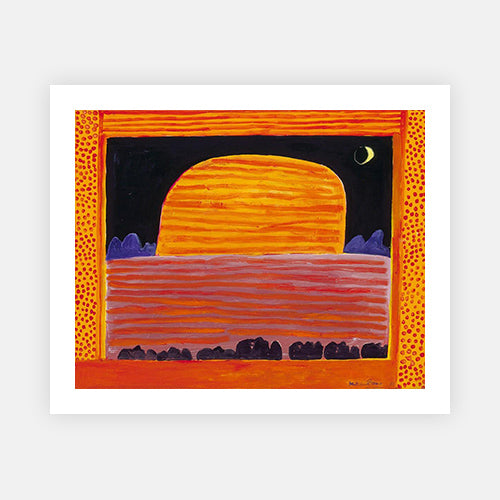 Uluru, 2004-Unclassified-Fine art print from FINEPRINT co