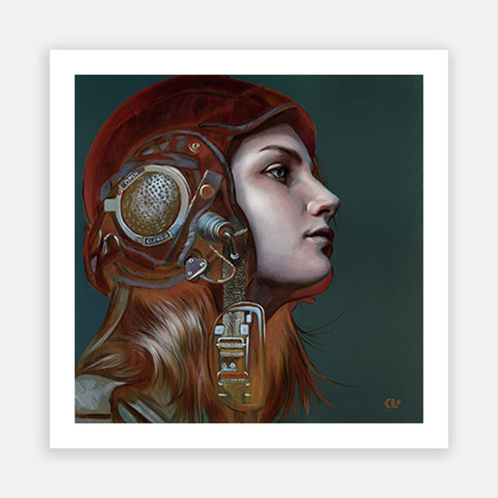 Awaken-Limited Editions-Fine art print from FINEPRINT co