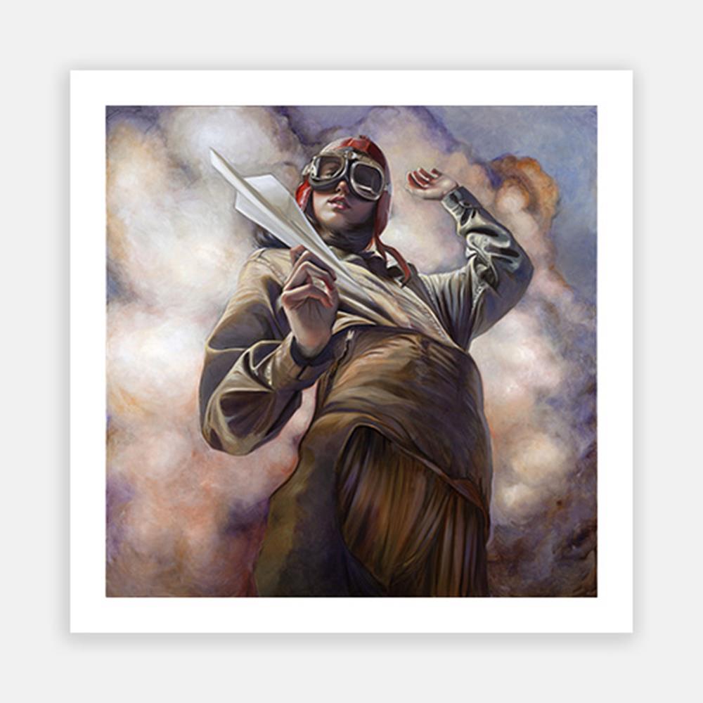 Storm is coming-Limited Editions-Fine art print from FINEPRINT co