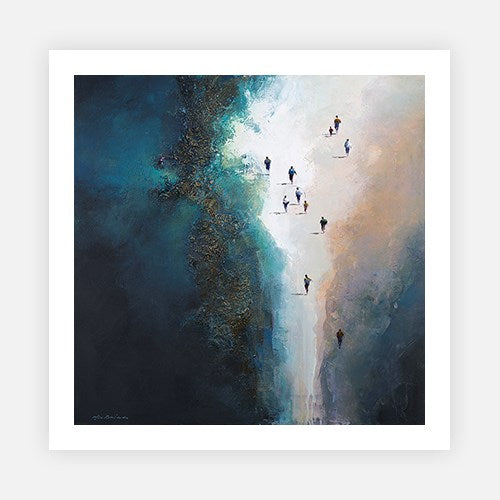 Wall Art Viewer Frames Render