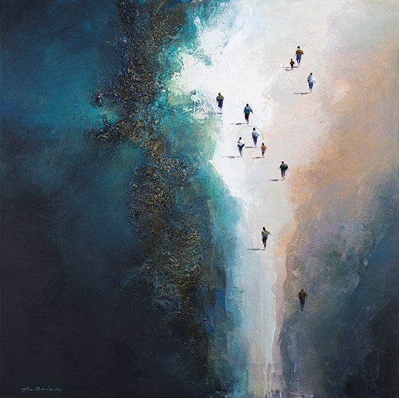 Wall Art Viewer Frames Render