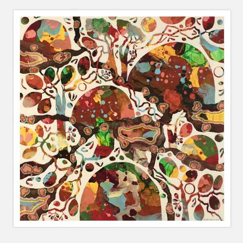 Wall Art Viewer Frames Render