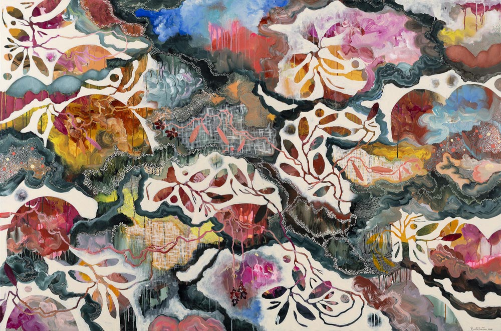 Wall Art Viewer Frames Render