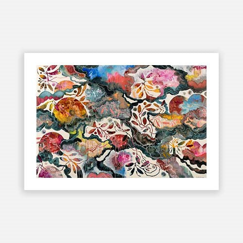 Wall Art Viewer Frames Render