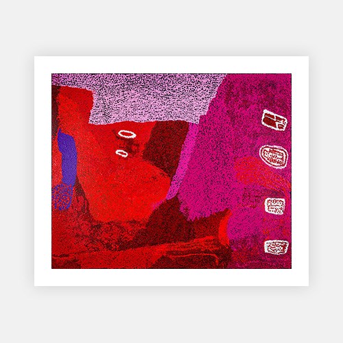 Wall Art Viewer Frames Render