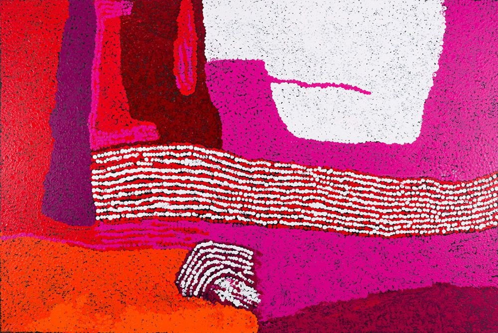 Wall Art Viewer Frames Render